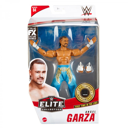 2021 WWE Mattel Elite Collection Series 84 Angel Garza