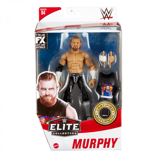 2021 WWE Mattel Elite Collection Series 84 Murphy
