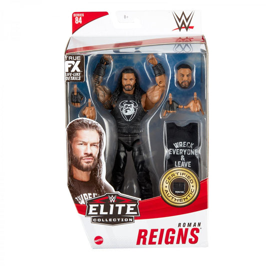 2021 WWE Mattel Elite Collection Series 84 Roman Reigns