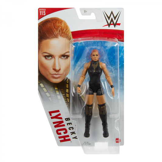 2021 WWE Mattel Basic Series 115 Becky Lynch