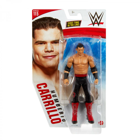 2021 WWE Mattel Basic Series 115 Humberto Carrillo