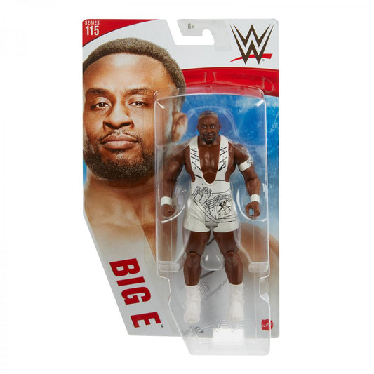 2021 WWE Mattel Basic Series 115 Big E
