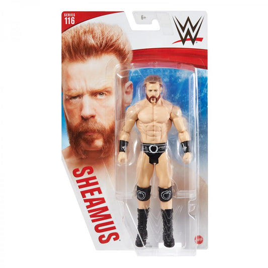 2021 WWE Mattel Basic Series 116 Sheamus