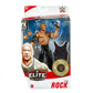 2021 WWE Mattel Elite Collection Series 81 The Rock
