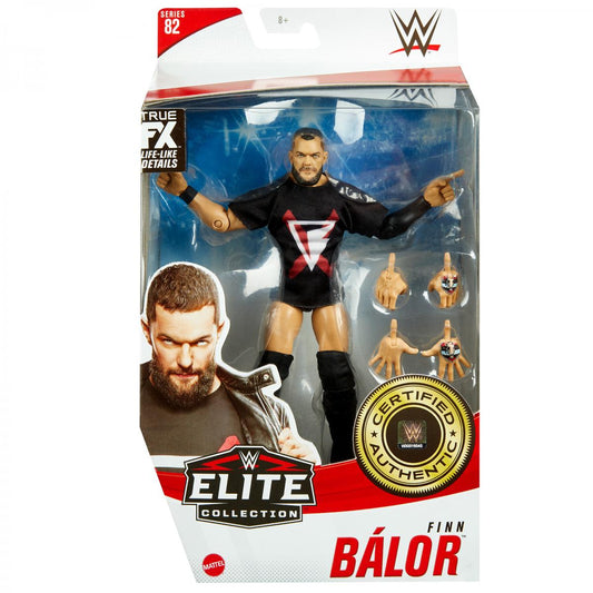 2021 WWE Mattel Elite Collection Series 82 Finn Balor