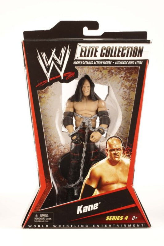 2010 WWE Mattel Elite Collection Series 4 Kane