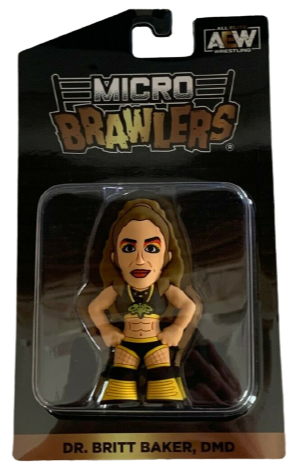 The Mystery AEW Micro Brawler Minis are available to order now