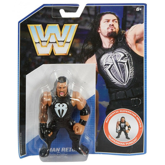 WWE Elite Collection Series 68 Summer Slam Roman Reigns Action Figure –  Action Figures and Collectible Toys