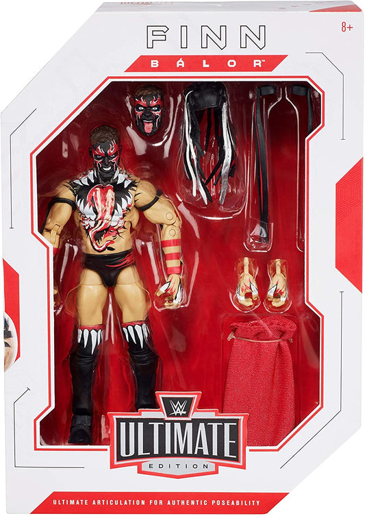 2019 WWE Mattel Ultimate Edition Series 3 Finn Balor