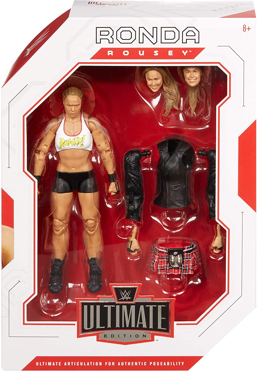Mattel WWE Ultimate Edition