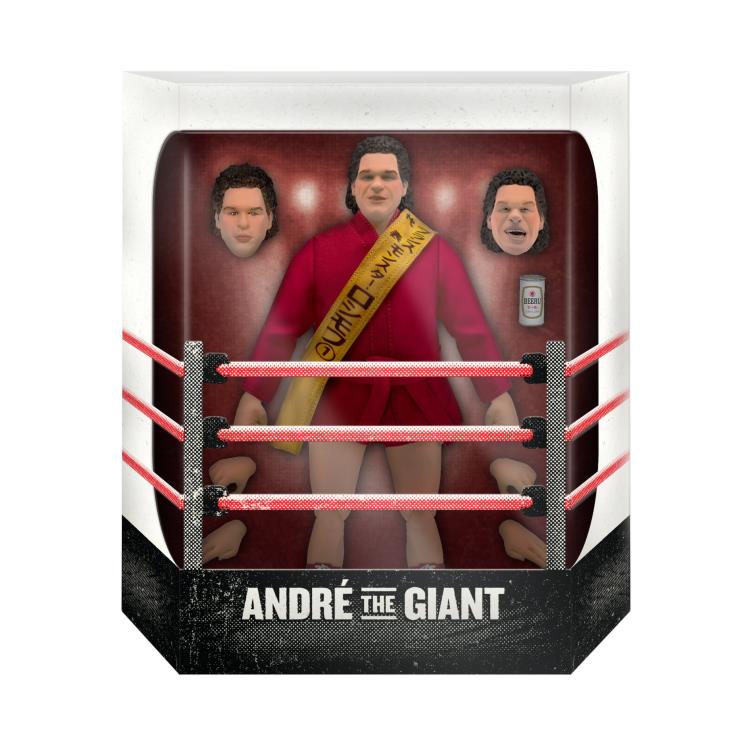 2021 Super7 Ultimates Andre the Giant [IWA World Series Edition]