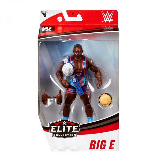 2020 WWE Mattel Elite Collection Series 79 Big E