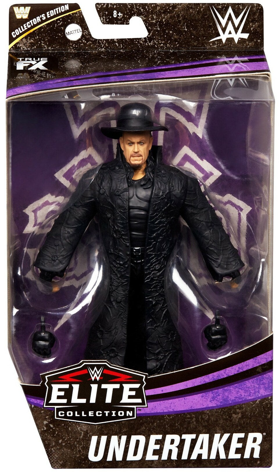 2020 WWE Mattel Elite Collection Series 79 Undertaker [Exclusive]