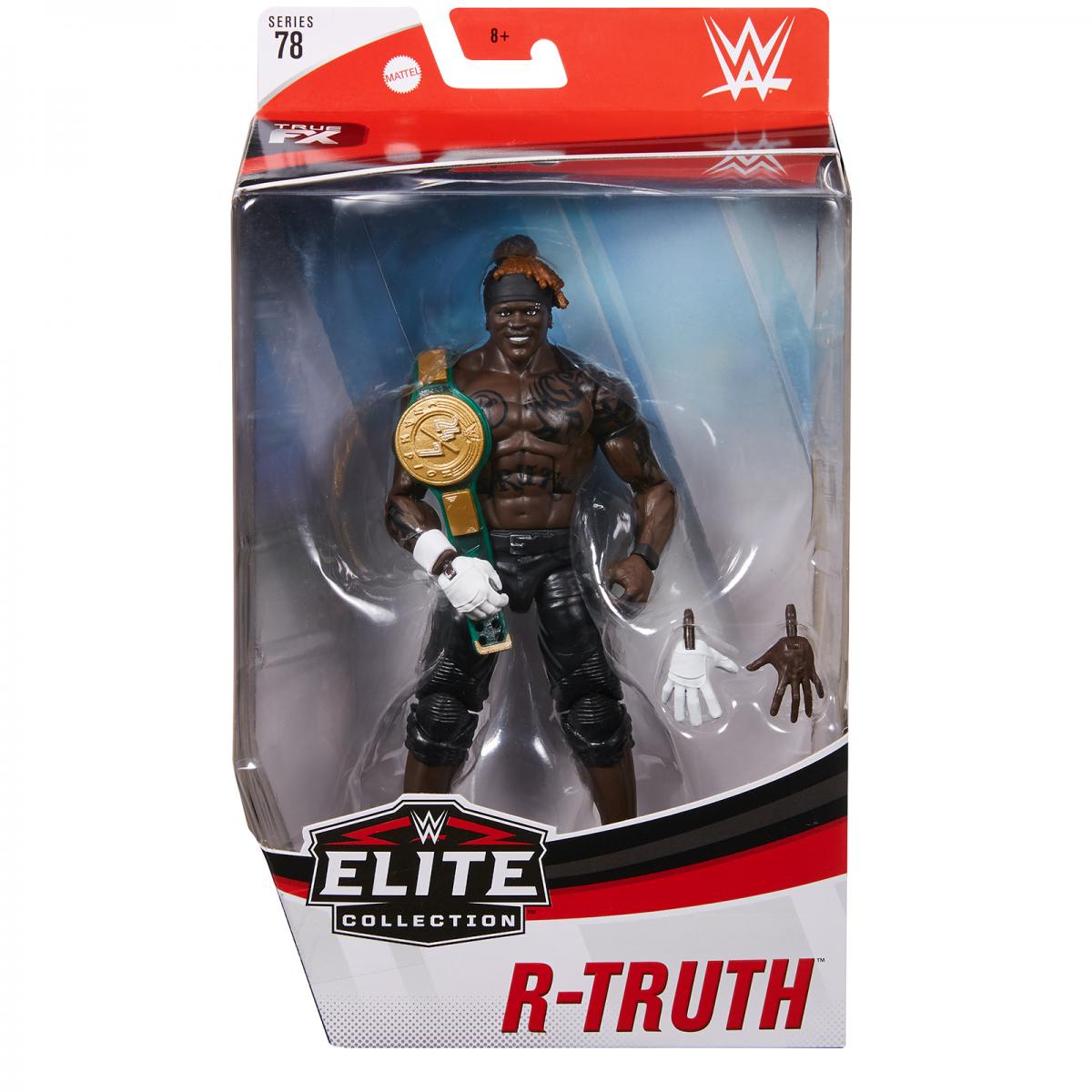 2020 WWE Mattel Elite Collection Series 78 R-Truth