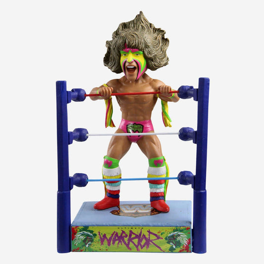 2021 WWE FOCO Bobbleheads Limited Edition Ultimate Warrior