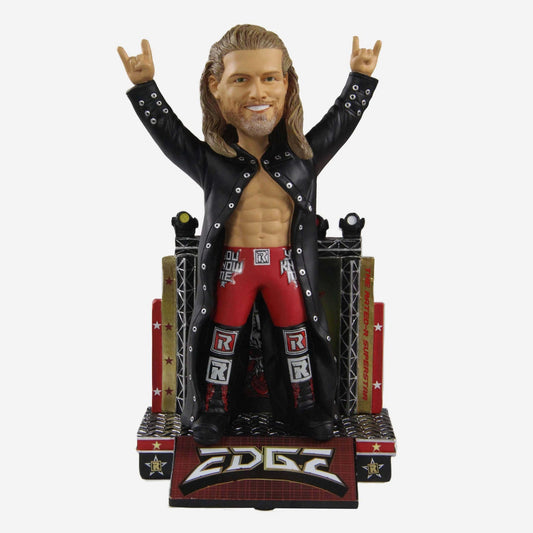 2020 WWE FOCO Bobbleheads Limited Edition Edge