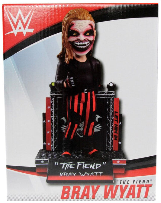 2020 WWE FOCO Bobbleheads Limited Edition "The Fiend" Bray Wyatt