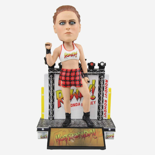 2019 WWE FOCO Bobbleheads Limited Edition Ronda Rousey