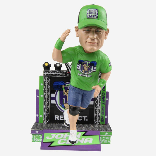2019 WWE FOCO Bobbleheads Limited Edition John Cena