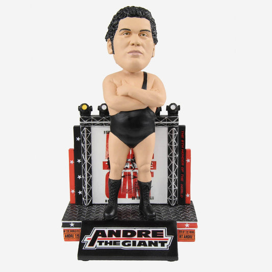 2019 WWE FOCO Bobbleheads Limited Edition Andre The Giant