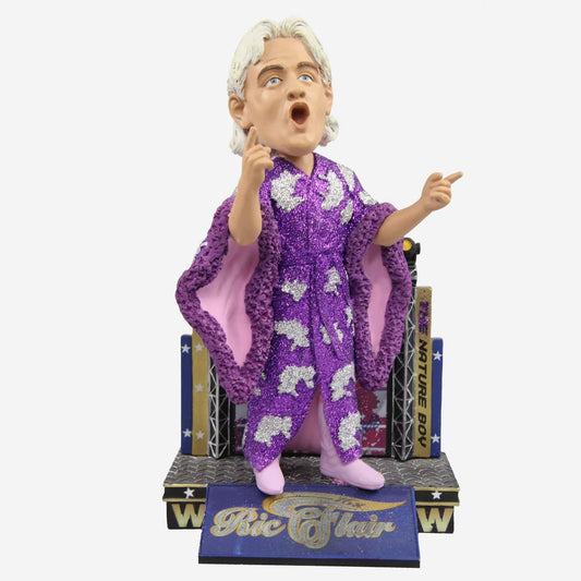 2019 WWE FOCO Bobbleheads Limited Edition Ric Flair