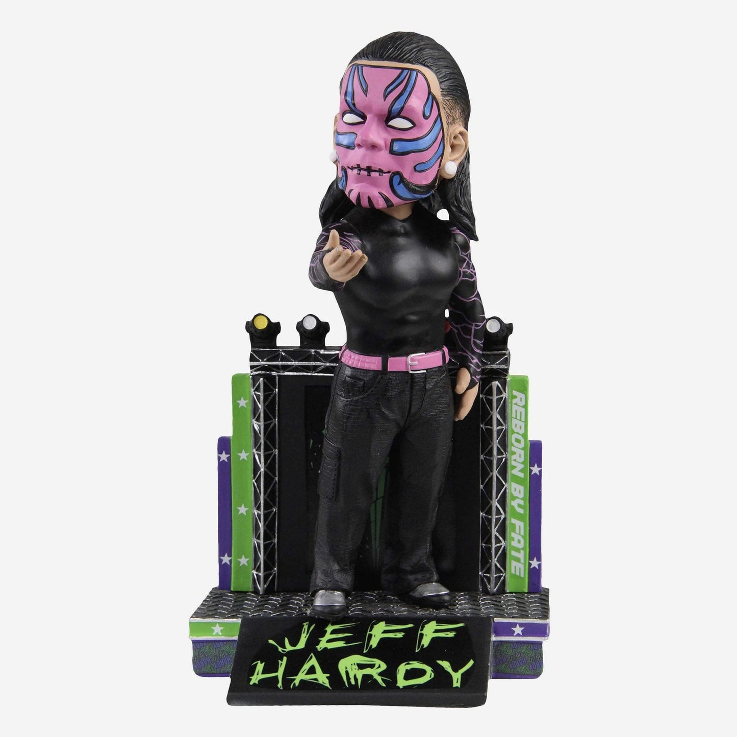 2020 WWE FOCO Bobbleheads Limited Edition Jeff Hardy