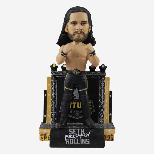 2020 WWE FOCO Bobbleheads Limited Edition Seth Rollins