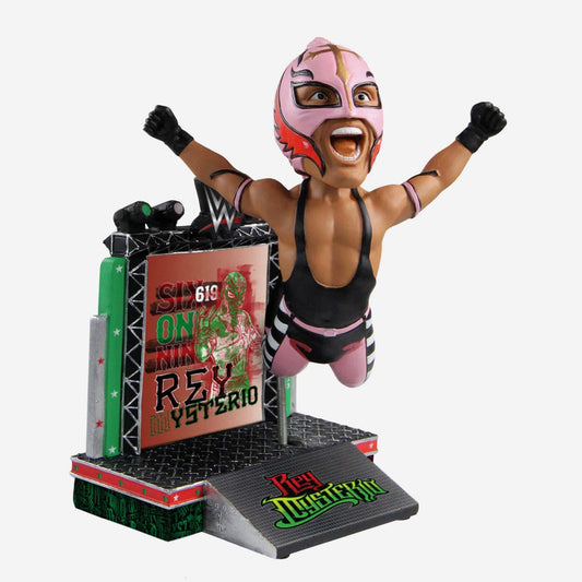 2021 WWE FOCO Bobbleheads Limited Edition Rey Mysterio