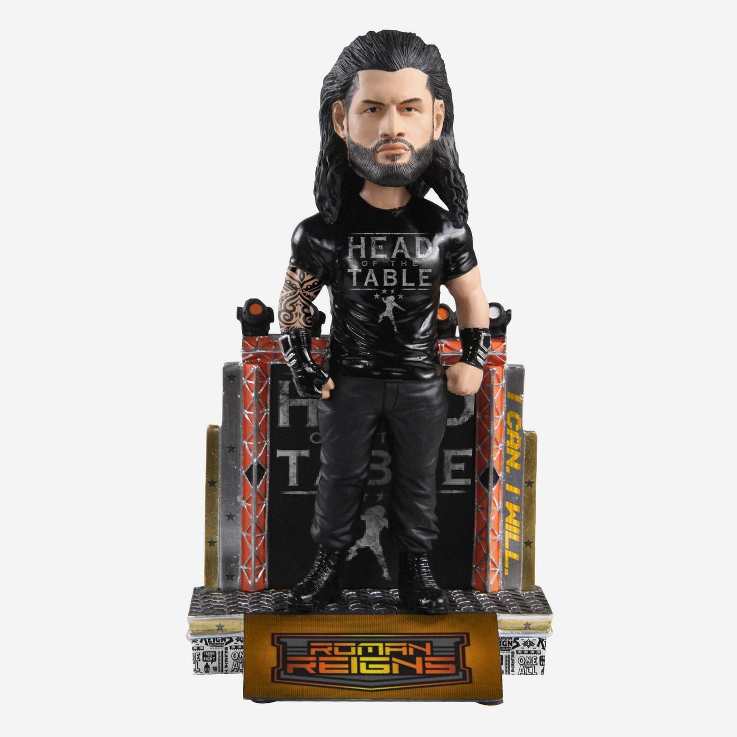 2021 WWE FOCO Bobbleheads Limited Edition Roman Reigns