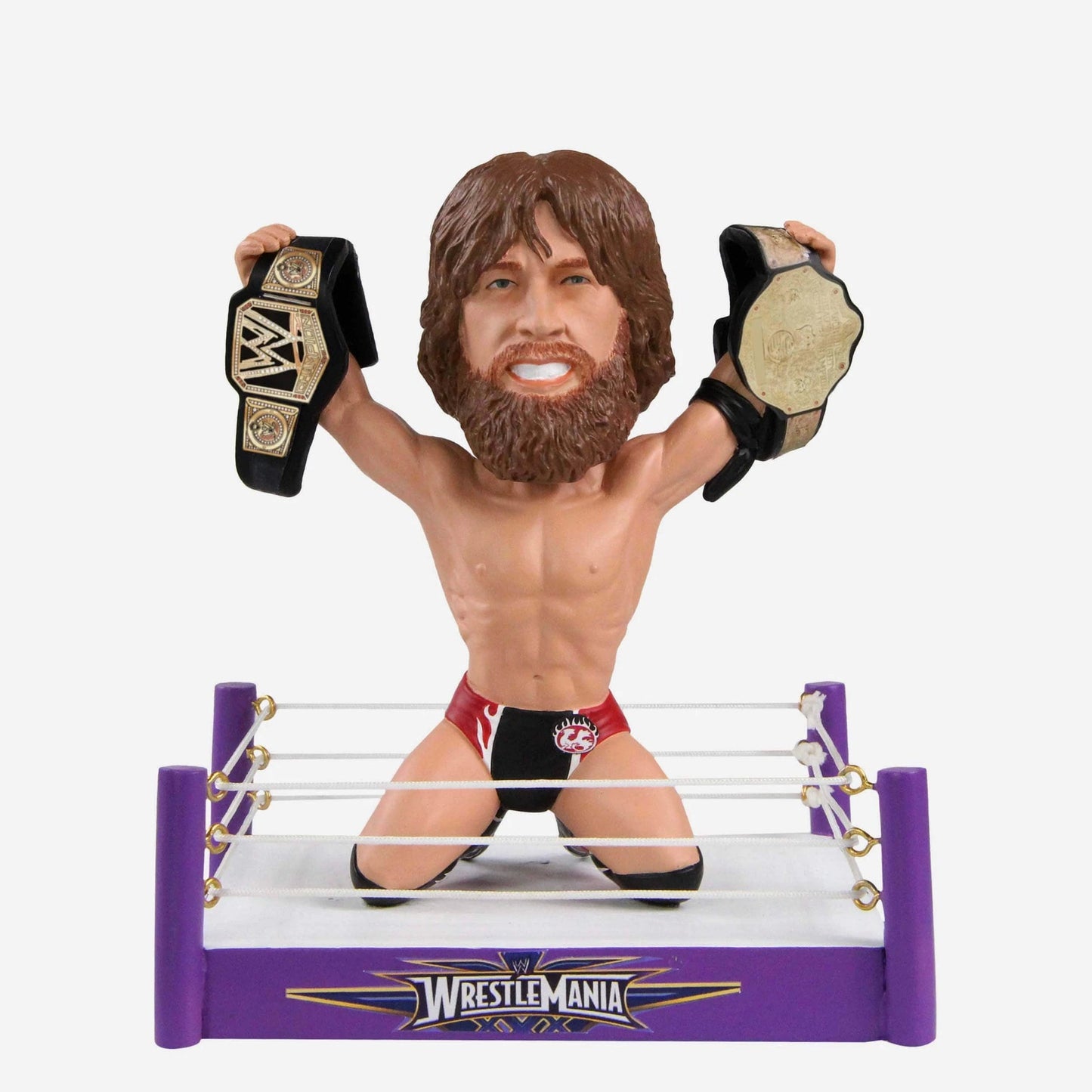 2021 WWE FOCO Bobbleheads Limited Edition WrestleMania Moment Daniel Bryan