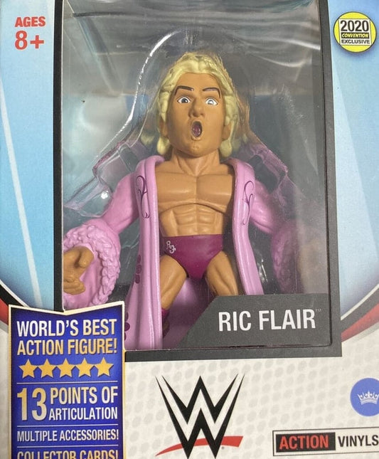 2020 WWE The Loyal Subjects Action Vinyls Exclusives Ric Flair [Exclusive]