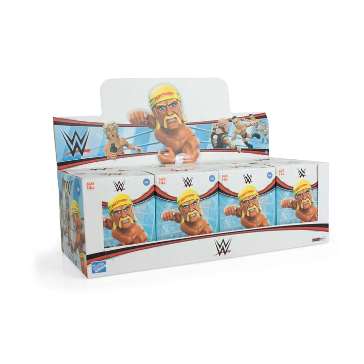 2022 WWE The Loyal Subjects Action Vinyls Exclusives WWE Action Vinyl Blind Box 8-Pack Set [Exclusive]