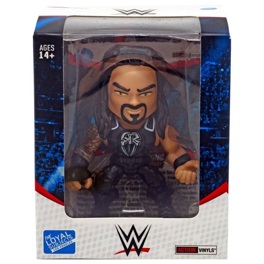 2018 WWE The Loyal Subjects Action Vinyls Series 1 Roman Reigns