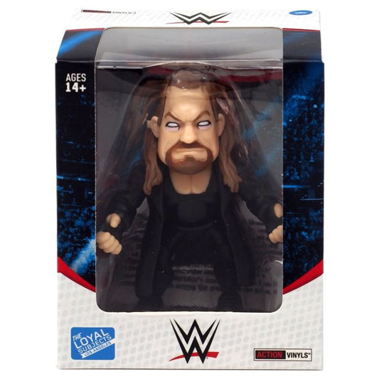 2018 WWE The Loyal Subjects Action Vinyls Series 1 Undertaker