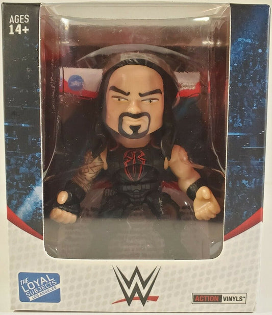 2019 WWE The Loyal Subjects Action Vinyls Series 2 Roman Reigns [Exclusive]