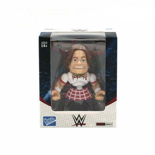 2019 WWE The Loyal Subjects Action Vinyls Series 3 Rowdy Roddy Piper [With White Shirt, Exclusive]