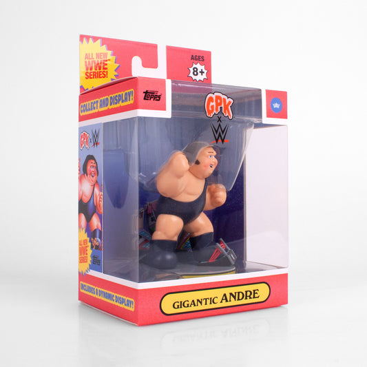 2021 WWE The Loyal Subjects GPK x WWE Gigantic Andre