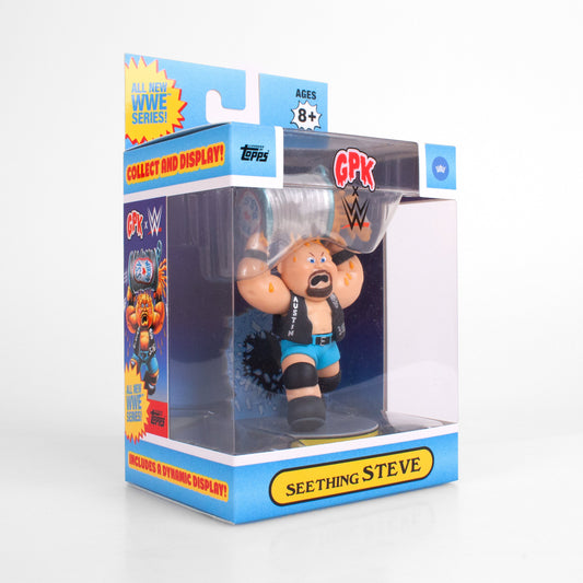 2021 WWE The Loyal Subjects GPK x WWE Seething Steve
