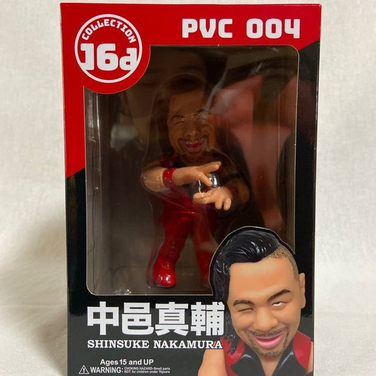 2019 WWE Good Smile Co. 16d Collection 004: Shinsuke Nakamura