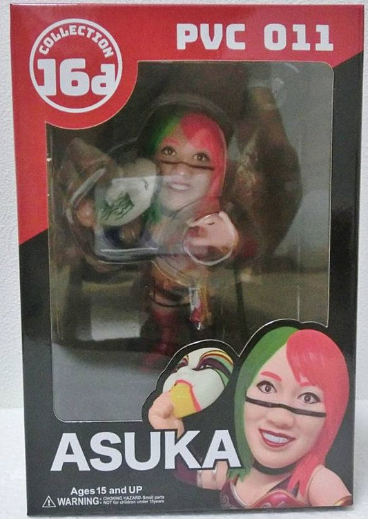 2020 WWE Good Smile Co. 16d Collection 011: Asuka [With Crying Mask]