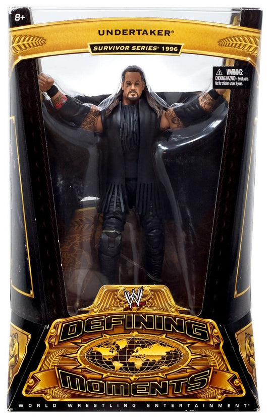 2011 WWE Mattel Elite Collection Defining Moments Series 4 Undertaker