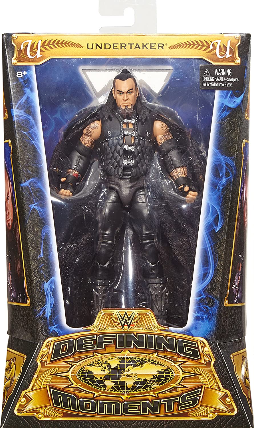 2016 WWE Mattel Elite Collection Defining Moments Series 6 Undertaker