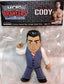 2018 Pro Wrestling Tees Crate Exclusive Micro Brawlers "The American Nightmare" Cody [January]
