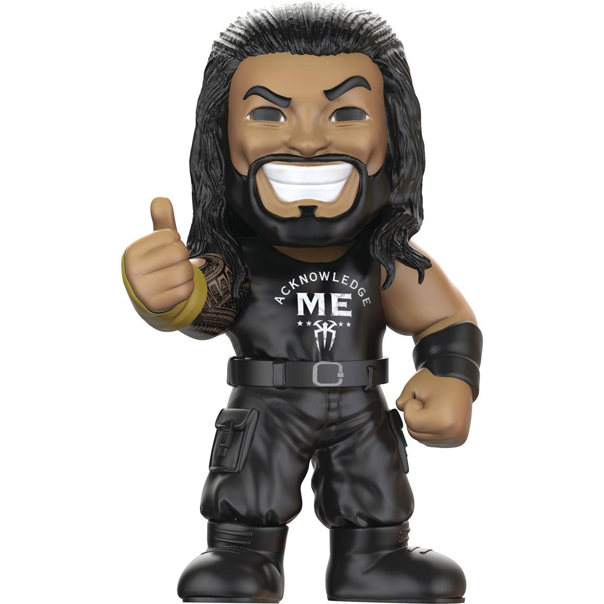 2022 WWE The Loyal Subjects Cheebee Roman Reigns