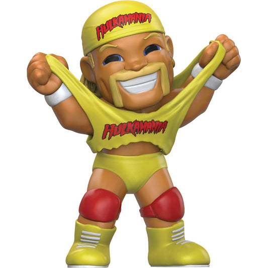 2022 WWE The Loyal Subjects Cheebee Hulk Hogan