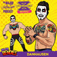 2022 Major Wrestling Figure Podcast Major Bendies Series 2 Danhausen