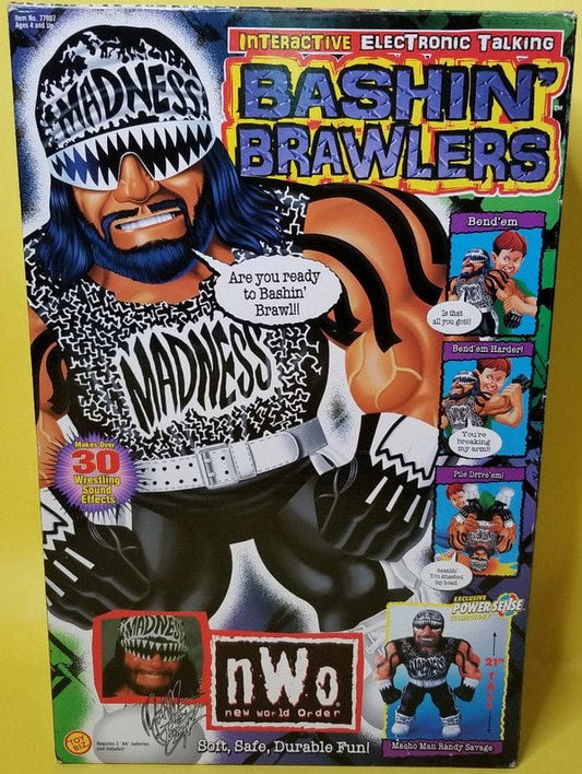 Toy Biz WCW – Wrestling Figure Database