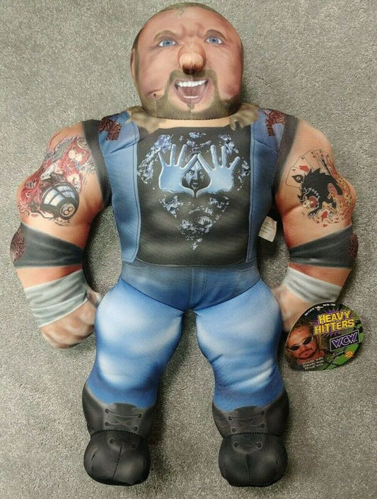 1998 WCW Toy Biz Heavy Hitters Diamond Dallas Page