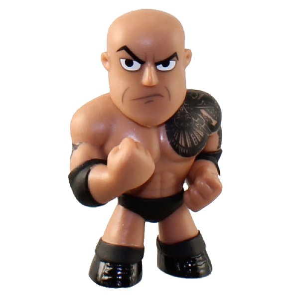 2015 WWE Funko Mystery Minis Series 1 The Rock