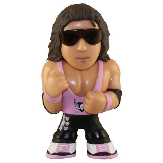 2016 WWE Funko Mystery Minis Series 2 Bret "Hitman" Hart